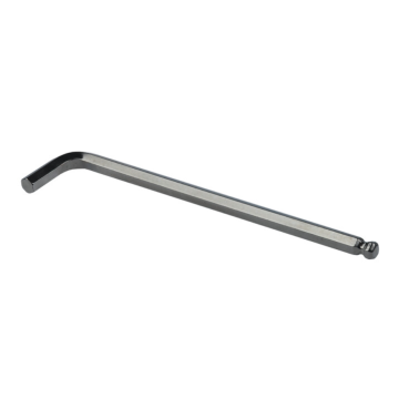 UNIOR ključ 5mm dugi, ugao imbus 220mm