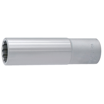 UNIOR ključ nasadni 30mm 1/2" dugi
