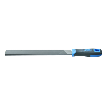 UNIOR turpija 250mm pljosnata fina