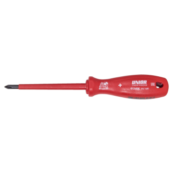 UNIOR izvijač krstasti PH 1x80 VDE