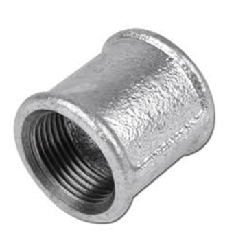 MUFNA pocinčana 1/2" -*270