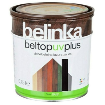 BELINKA lak lazura Beltop 5 ebanovina 0,75l