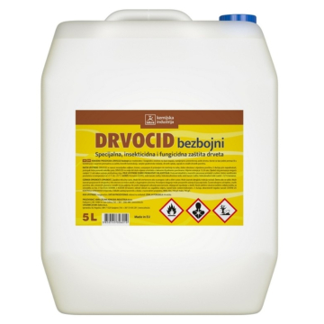 DRVOCID bezbojni 5l