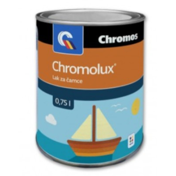 CHROMOS lak za čamce 0.75l
