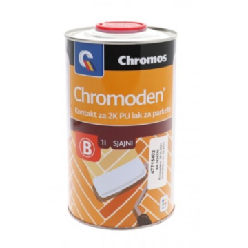 CHROMOS lak za parket sjajni Chromoden 1L