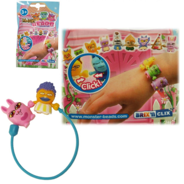 IGRAČKA čudovišne perlice u vrećici