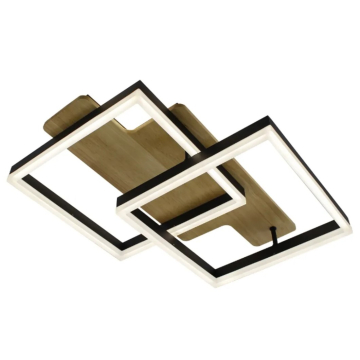 VIDIK RASVJETA plafonjera ESL-C23003T 85W sa daljinskim