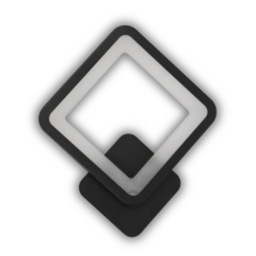 VIDIK RASVJETA lampa zidna ESL-W23015S 12W 4000K