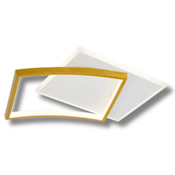 VIDIK RASVJETA plafonjera RK_LED231110G 42W 3000-6500K