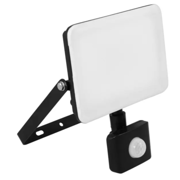 COMMEL reflektor LED sa senzorom 30W/4000K 3200Lm IP44 crni