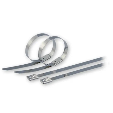 COMMEL vezica kablovska metalna 200x7,9mm, 25 kom