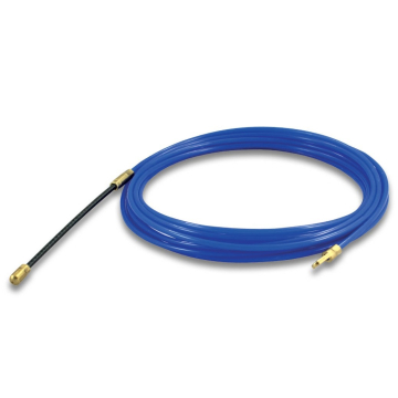 COMMEL sajla za provlačenje kablova 10m 3mm plava