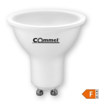 COMMEL sijalica LED GU10 7W/6500K 600Lm