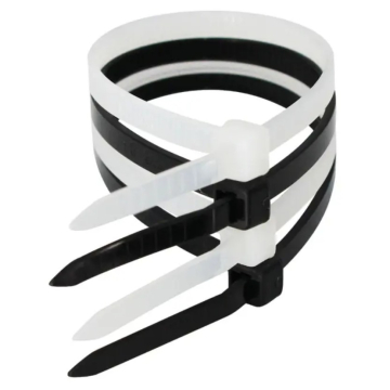 COMMEL vezica 3,5x150mm bijela 100/1