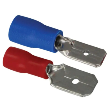 COMMEL stopica utična 0,5-1,5mm2, 0,8x2,8mm 25/1