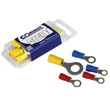 COMMEL stopica okasta 0,5-1,5mm2, Fi 5,3mm 25/1
