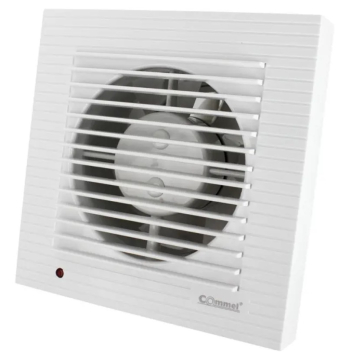 COMMEL ventilator Fi 120mm 16W sa odgodom gašenja 420-112