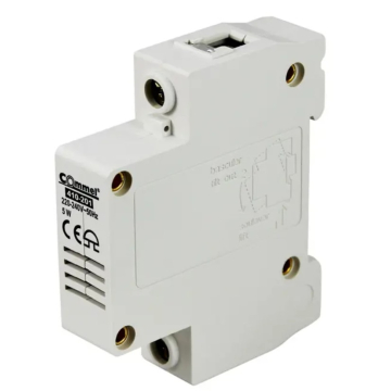 COMMEL zvono električno za DIN šinu