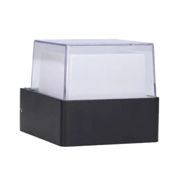 GREEN TECH svjetiljka vanjska zidna LED Saturn IP54