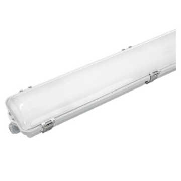 GREEN TECH svjetiljka vodotijesna 1200mm 34W, 3 boje IP66