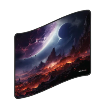 GIGATECH podloga za miš Gaming 320x27x2mm Nemesis