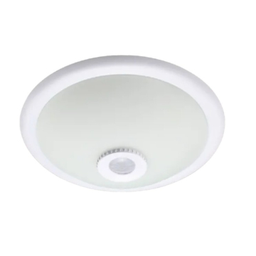 GREEN TECH plafonjera LED senzor 2xE27