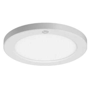 GREEN TECH plafonjera LED bijela sa senzorom, 3 boje, 18W Fi24