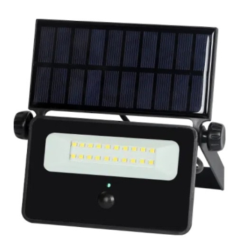 GREEN TECH reflektor LED solarni 12W/4000K IP65 1500Lm