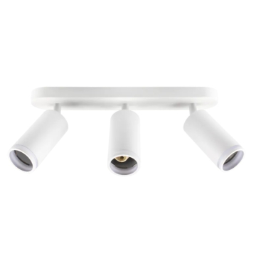 GREEN TECH svjetiljka Spot LED bijela, 3 komada