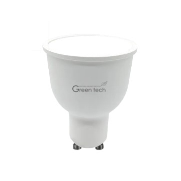 GREEN TECH sijalica LED GU10 9W/4000K IP20