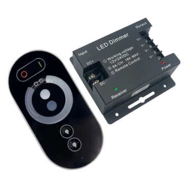 GREEN TECH dimer za LED na dodir 12-24V 12/288W; 24/576W