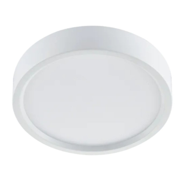 GREEN TECH panel LED 18W 3CCT nadgradni okrugli