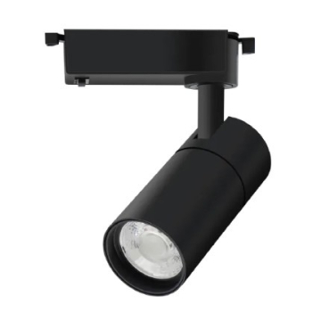 GREEN TECH svjetiljka šinska LED 10W 3CCT crna