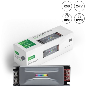 GREEN TECH napajanje Smart 100W, 24V, IP20