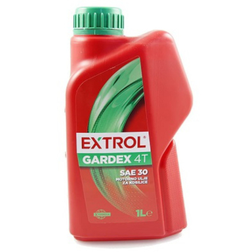 EXTROL uje Garden 4T SAE 30 za kosilice 600ml