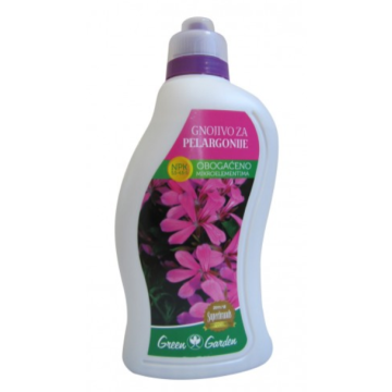 GREEN GARDEN gnojivo za pelargonije 1000ml