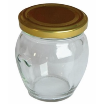 TEGLA Amfora 314ml + poklopac