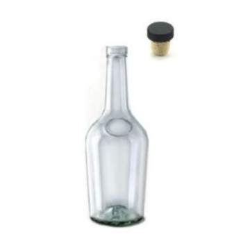 FLAŠA Gloria 500ml+čep