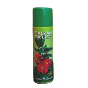 GREEN GARDEN balzam za lišće 250ml