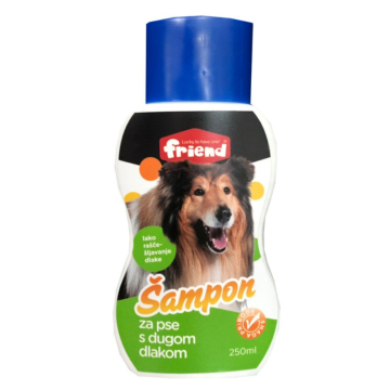 FRIEND šampon za dugu dlaku 250ml