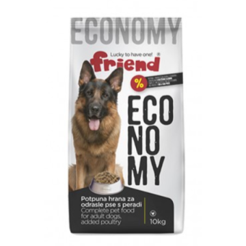 FRIEND hrana za pse DD Economy 10kg