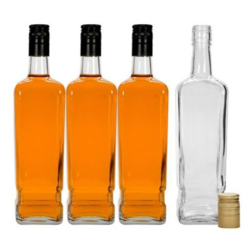 BOCA Whiskey 500ml+čep