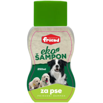FRIEND šampon za pse EKO