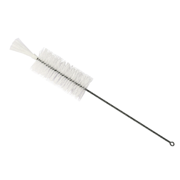 ČETKA za flaše bijela