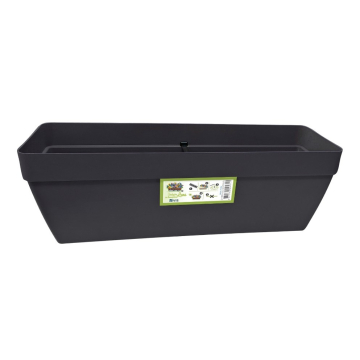 ŽARDINJERA Luna 50cm sa drenažerom, sorto boja