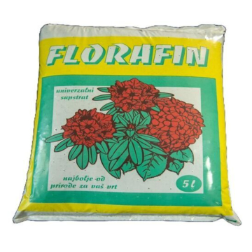 FLORAFIN zemlja za cvijeće 5L