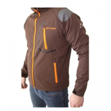 JAKNA Softshell No-Limit, vel. XXXL