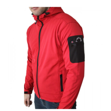 JAKNA Softshell Nordica, vel. XXL