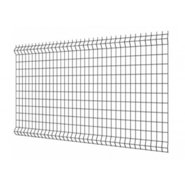 PANEL PVC 1200x2500x4,5mm, antracit