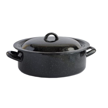 ŠERPA sa poklopcem 26cm 4,5l